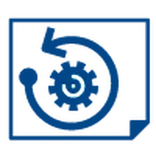 Icono ciclo
