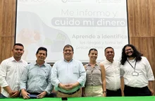 Jornada  "me informo y cuido mi dinero" -  Montería - Septiembre 28 y 29 de 2023