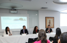 Taller 'Inversión responsable: avances y retos para Colombia' - Octubre 17 de 2023