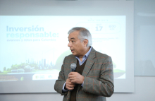 Taller 'Inversión responsable: avances y retos para Colombia' - Octubre 17 de 2023