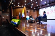 Seminario 'La Banca del Futuro: 100 años después' - Octubre 26 de 2023