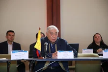 Colegio de Supervisores del Conglomerado Financiero Bancolombia - Sura - octubre 31 al 1 de noviembre de 2023