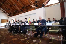 Colegio de Supervisores del Conglomerado Financiero Bancolombia - Sura - octubre 31 al 1 de noviembre de 2023