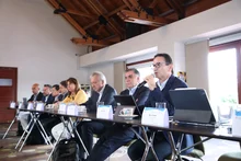 Colegio de Supervisores del Conglomerado Financiero Bancolombia - Sura - octubre 31 al 1 de noviembre de 2023