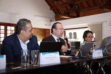 Colegio de Supervisores del Conglomerado Financiero Bancolombia - Sura - octubre 31 al 1 de noviembre de 2023