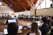 Colegio de Supervisores del Conglomerado Financiero Bancolombia - Sura - octubre 31 al 1 de noviembre de 2023