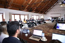 Colegio de Supervisores del Conglomerado Financiero Bancolombia - Sura - octubre 31 al 1 de noviembre de 2023