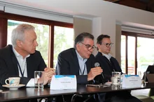 Colegio de Supervisores del Conglomerado Financiero Bancolombia - Sura - octubre 31 al 1 de noviembre de 2023