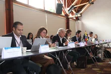 Colegio de Supervisores del Conglomerado Financiero Bancolombia - Sura - octubre 31 al 1 de noviembre de 2023