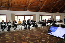 Colegio de Supervisores del Conglomerado Financiero Bancolombia - Sura - octubre 31 al 1 de noviembre de 2023