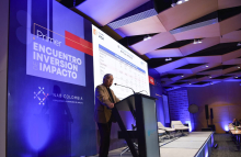 Primer encuentro de inversión de impacto NAB Colombia - Noviembre 02 de 2023