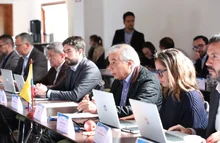 Colegio de Supervisores del Grupo Bolívar - noviembre 2 y 3 de 2023