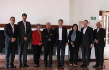 Colegio de Supervisores del Grupo Bolívar - noviembre 2 y 3 de 2023