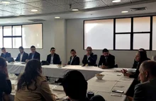 Segunda mesa de trabajo multisectorial Colombia, destino de inversión - Noviembre 14 de 2023
