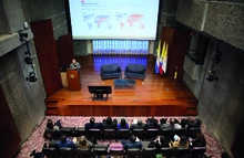 Cátedra "Presente y futuro de la regulación financiera" - Noviembre 20 de 2023