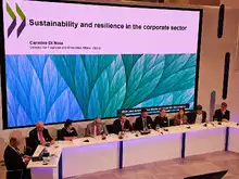 OECD - Latin America Roundtable on Corporate Governance - Noviembre 27 de 2023