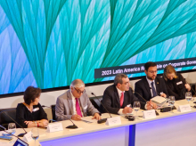 OECD - Latin America Roundtable on Corporate Governance - Noviembre 27 de 2023