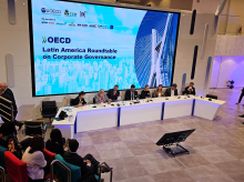 OECD - Latin America Roundtable on Corporate Governance - Noviembre 27 de 2023