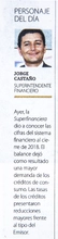 La República "personaje del dia" 28 de febrero de 2019