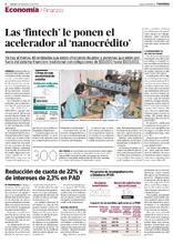 Portafolio "Reducción de cuota de 22% y de intereses de 2,3% en PAD" 07 de septiembre de 2020