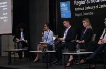 UNEP FI Regional Roundtable Latin America & Caribbean 2024 - Enero 30 de 2024