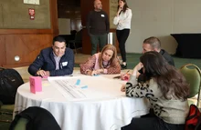 Presentación del Estudio de Georreferenciación de Corresponsales Bancarios en Colombia - Febrero 08