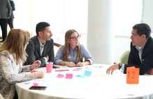 Presentación del Estudio de Georreferenciación de Corresponsales Bancarios en Colombia - Febrero 08