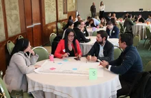 Presentación del Estudio de Georreferenciación de Corresponsales Bancarios en Colombia - Febrero 08