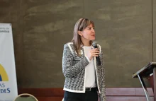 Presentación del Estudio de Georreferenciación de Corresponsales Bancarios en Colombia - Febrero 08