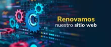 Renovamos nuestro sitio web