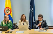 Evaluación de la implementación de estándares internacionales de transparencia e intercambio de información fiscal - OCDE - febrero 19 de 2024