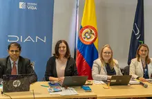 Evaluación de la implementación de estándares internacionales de transparencia e intercambio de información fiscal - OCDE - febrero 19 de 2024