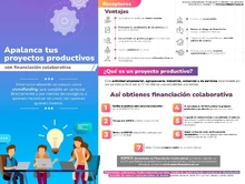 Apalanca tus proyectos con financiación colaborativa 
