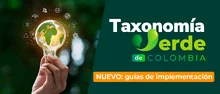 Taxonomía Verde de Colombia