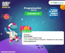 Agenda Global Money Week 2024