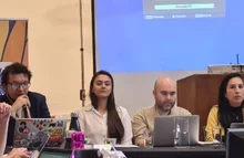 Comité de Asesores para la Movilización de Recursos para biodiversidad Marzo 20 de 2024