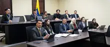 Evaluación de la OEA al Mecanismo de Seguimiento contra la Corrupción - Abril 11 de 2024