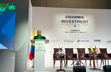 Colombia Sustainable Investment Roadshow 2024 -Ronda de inversión sostenible- Abril 23 de 2024