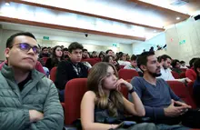 Foro "Reforma pensional y mercado de capitales: perspectivas para el futuro del sector financiero colombiano" - Organizado Comité Estudiantil de Finanzas de la Universidad Javeriana - Mayo 15 de 2024