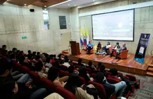 Foro "Reforma pensional y mercado de capitales: perspectivas para el futuro del sector financiero colombiano" - Organizado Comité Estudiantil de Finanzas de la Universidad Javeriana - Mayo 15 de 2024