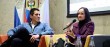 Foro "Reforma pensional y mercado de capitales: perspectivas para el futuro del sector financiero colombiano" - Organizado Comité Estudiantil de Finanzas de la Universidad Javeriana - Mayo 15 de 2024