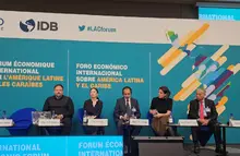 16° Foro Económico Internacional sobre América Latina y el Caribe, Ampliar la financiación para el desarrollo, organizado por la OCDE - Mayo 22 de 2024