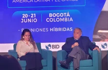 Quinta Reunión Anual FintechLAC, organizada por el Banco Interamericano de Desarrollo - Junio 20 de 2024