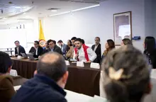 Cuarta mesa de trabajo "Proyecto Colombia destino de inversión" - Julio 19 de 2024