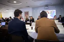 Cuarta mesa de trabajo "Proyecto Colombia destino de inversión" - Julio 19 de 2024