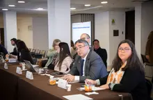 Cuarta mesa de trabajo "Proyecto Colombia destino de inversión" - Julio 19 de 2024