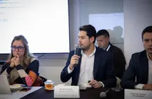 Cuarta mesa de trabajo "Proyecto Colombia destino de inversión" - Julio 19 de 2024
