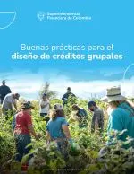 Buenas prácticas para el diseño de créditos grupales