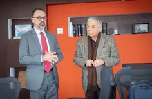 Reunión con representantes del Departamento del Tesoro de EE. UU. en la Superfinanciera - Julio 31 de 2024