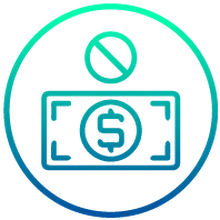 icono actividades no autorizadas